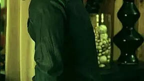 Gorgeous model strips fucks photographer deepthroat riding!