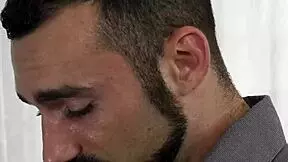 Transsexual girlfriend juliette stray gives jaxton wheeler hardcore blowjob