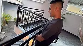 stepmom blonde colombian milf begs bbc pounding bent over outdoor creampie cowgirling tight pussy?