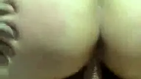 Young wife big ass rides tattooed single's monster cock again? Part 3 continues the tease.