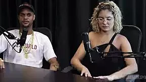 Best moments of Lutero and crazy Tequeleiras in hot podcast prelims with Bia Hot