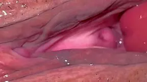 look at my amateur pink pussy just 343 days after popping cherry