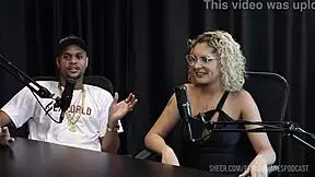 Best moments of Lutero and crazy Tequeleiras in hot podcast prelims with Bia Hot