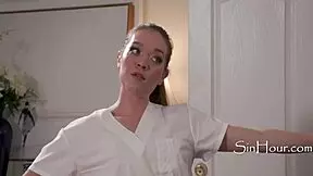 victor ray surrenders to katie kush's slippery nuru massage rhapsody