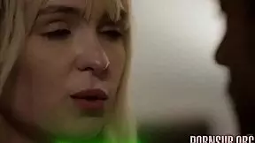 Petite latina milf with big tits seduces stepdad into taboo creampie passion