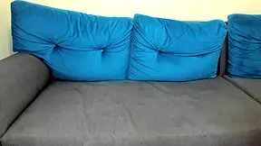 her friend shows up and strips naked with me