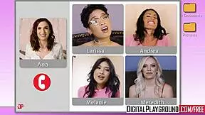 april snow fucks marcus london in broke girls episode