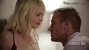 Petite latina milf with big tits seduces stepdad into taboo creampie passion