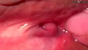 look at my amateur pink pussy just 343 days after popping cherry