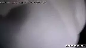 petite italian teen gives footjob handjob blowjob before anal pounding