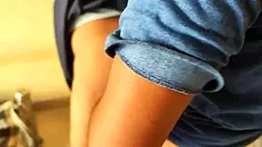 Desi Step Sister Ashu Takes Hardcore Pounding from Step Bro While Daddy's Gone