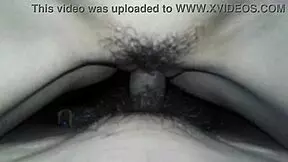 watching my amateur wife dominated hard by black guys creampie finish