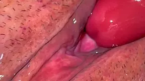 look at my amateur pink pussy just 343 days after popping cherry