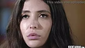 petite teen jane wilde spreads legs for horny milf kenna james tongue on hairy pussy