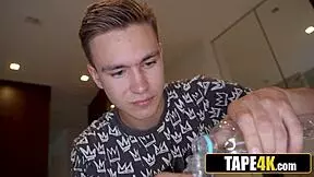 Hot Mature Spanish Teacher Overwhelmed by Pheromones Craves Sneaky Student Fuck