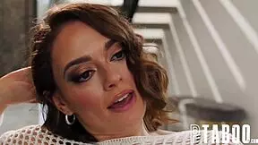 up close, isiah maxwell's bbc pounds petite sophia burns' tight ass and tits