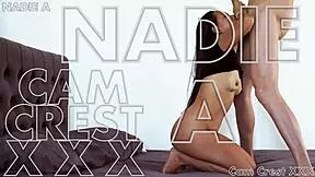 muscular bodybuilder milf, your juicy ass takes my cum in rough face fuck!