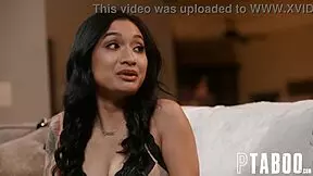 boss isiah maxwell owns avery black's petite ass and tits pov