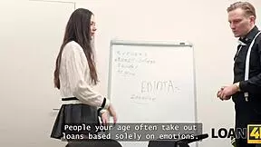 loan4k glory hole stuffed my tight shaved pussy happy?