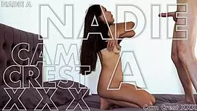 muscular bodybuilder milf, your juicy ass takes my cum in rough face fuck!