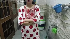 naughty stepsis teases hot stepbro until he cums post deepthroat blowjob