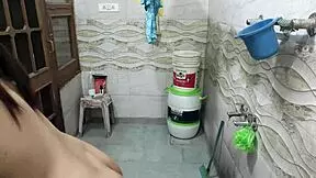 naughty stepsis teases hot stepbro until he cums post deepthroat blowjob