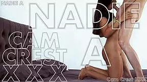 muscular bodybuilder milf, your juicy ass takes my cum in rough face fuck!