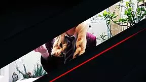 British Teen Lana Harding Strips for Casting Interview Before Slutty Fuck Session