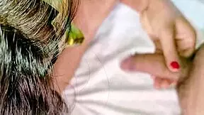 me n my hot desi girl lick each others shaved pussies romantic then i creampie her deep misshionary style