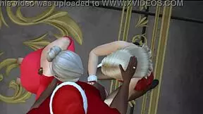 Ever seen sabrina carpenter bent over for bbc doggystyle? 🎄