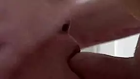 damn, candie cross's pigtail skirt screamed SLUT so i yanked hair and FACE FUCKED her deep 😈💦