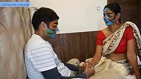 hey kavita did you know your babysitter lust story with golu leads to wild riding and deepthroat orgasms part one