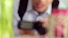 MANDY MUSE CAUGHT BY STEPBRO STEALING STEPDAD'S TABOO DRAWER SECRETS