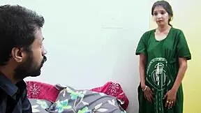 Mature Indian Milf Maid's Juicy Seduction Of Young 18+ Owner Leads To Sloppy Deepthroat Creampie!