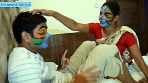 hey kavita did you know your babysitter lust story with golu leads to wild riding and deepthroat orgasms part one