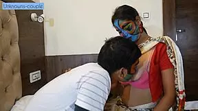 hey kavita did you know your babysitter lust story with golu leads to wild riding and deepthroat orgasms part one