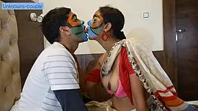 hey kavita did you know your babysitter lust story with golu leads to wild riding and deepthroat orgasms part one