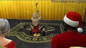 Ever seen sabrina carpenter bent over for bbc doggystyle? 🎄