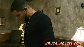 What If Big-Titted Blonde's Tight Ass Takes Rough Bondage Anal Fisting?