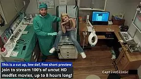 ever wonder what happens backstage at lesbian torment clinics with hope harper spreading wide?