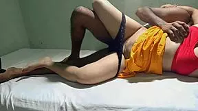 indian mom bangs son's hot tuition teacher in steamy session