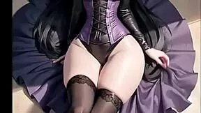 rapunzel waifu666 skinny blonde big tits perfect body petite tease