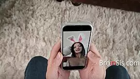 Stepsis, your nerdy e-girl pussy needs my cock for that hot content, right?