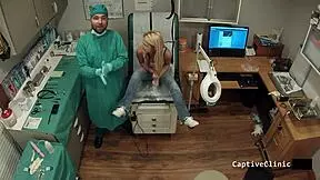 ever wonder what happens backstage at lesbian torment clinics with hope harper spreading wide?