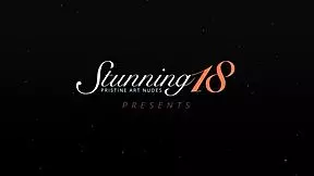 sexy teen slut roxy fingers her tight shaved pussy and cute ass solo