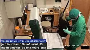 ever wonder what happens backstage at lesbian torment clinics with hope harper spreading wide?