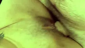 hey lover, doesn't my slutty girlfriend's small tits feel amazing around your cock in her wet pussy??