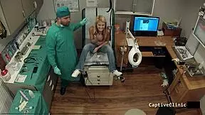 ever wonder what happens backstage at lesbian torment clinics with hope harper spreading wide?