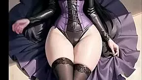 rapunzel waifu666 skinny blonde big tits perfect body petite tease