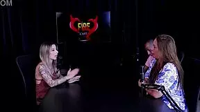 hey check this wild brazilian swingers interview with francis simas full of outdoor bdsm toys and public fetish